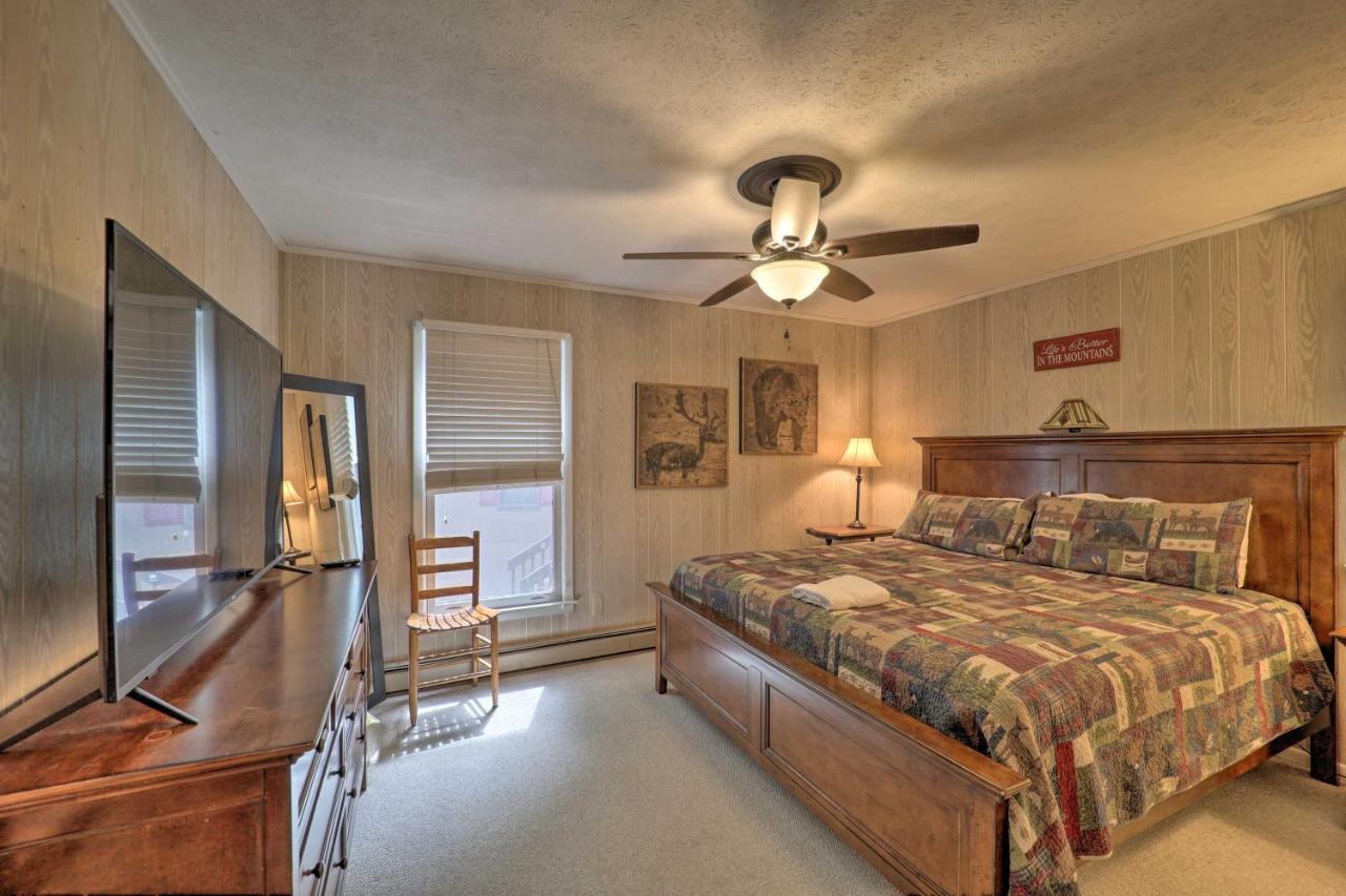 Beech Mountain Cabin Retreat With Hot Tub And Views! Kültér fotó